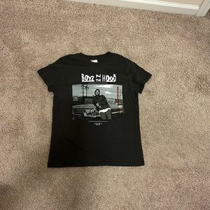 Nwt boyz n the hood shirt